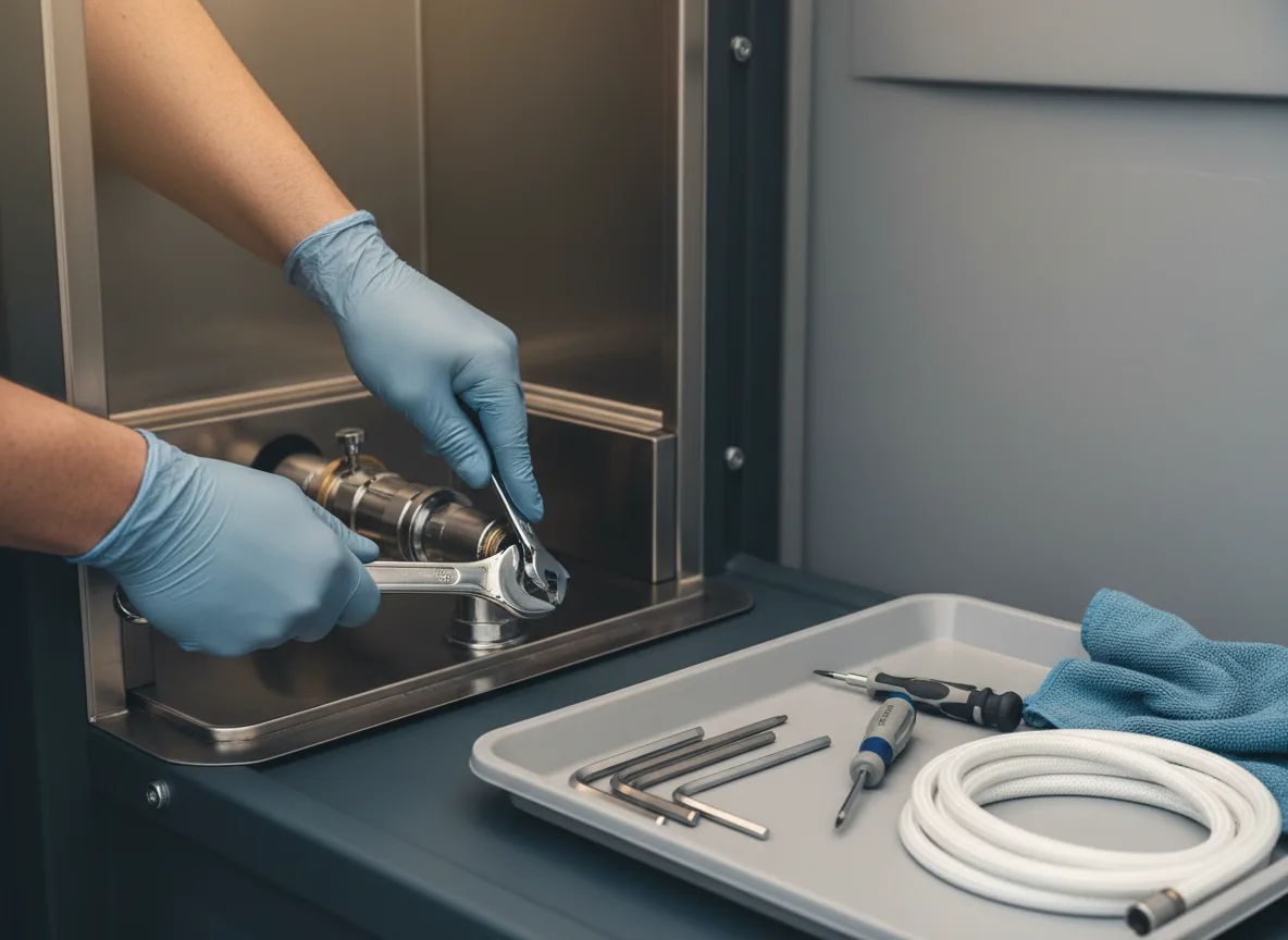 Why choose Portable Toilet Rental in Hancock, MI